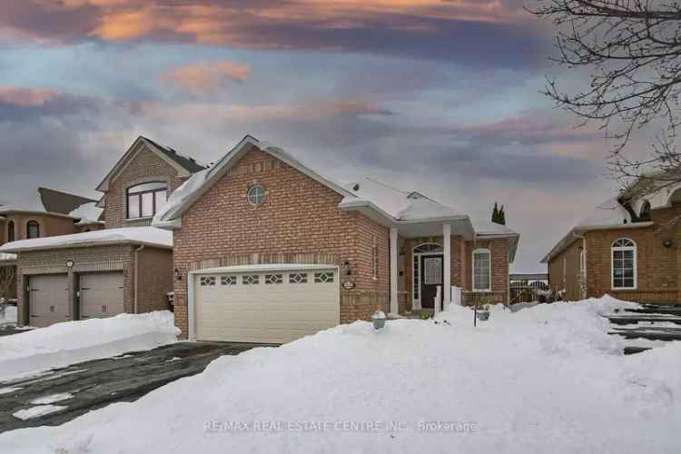 All Brick Bungalow Near Hwy 410 and 10