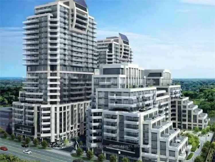 Richmond Hill Corner Unit Condo Stunning Views