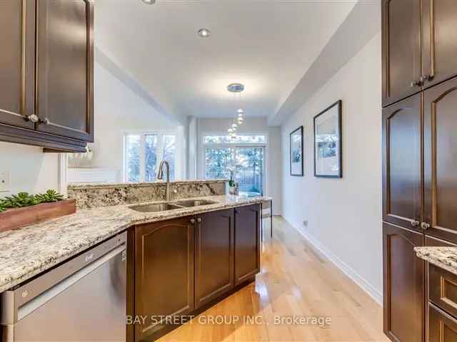 Stunning 4 1 Bed 4 Bath Freehold Home in Joshua Creek