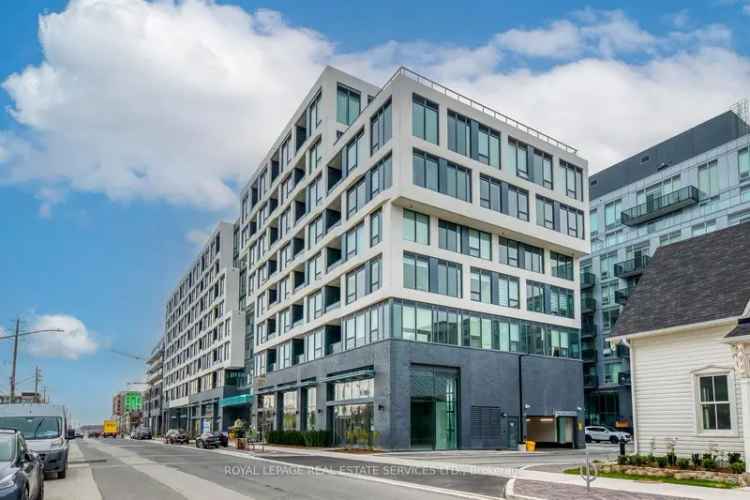 Buy condo in Oakville with stunning views and modern features