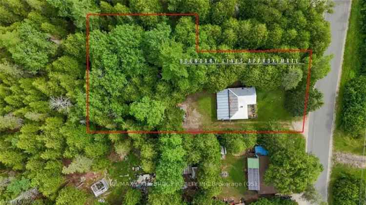 House For Sale in Municipality of Northern Bruce Peninsula, Ontario