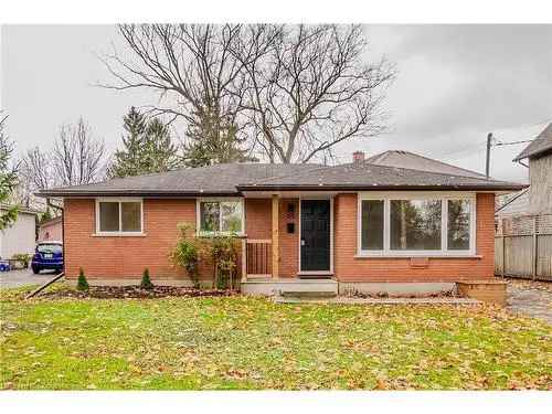 House For Sale In Lincoln Oaks, Cambridge, Ontario