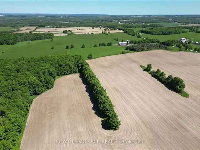 48.45 Acre Property Farmland Forest Nature Retreat Hobby Farm