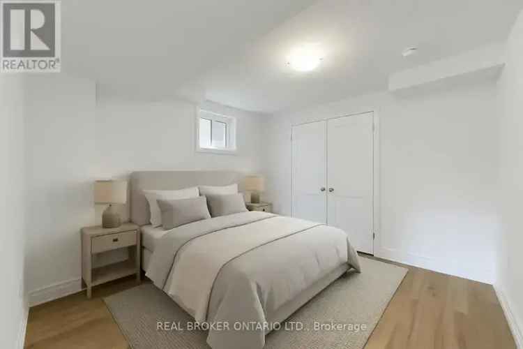 Brand New Walkout Basement Apartment near HWY 404