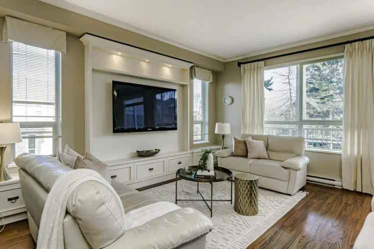 Townhouse For Sale in Surrey, British Columbia