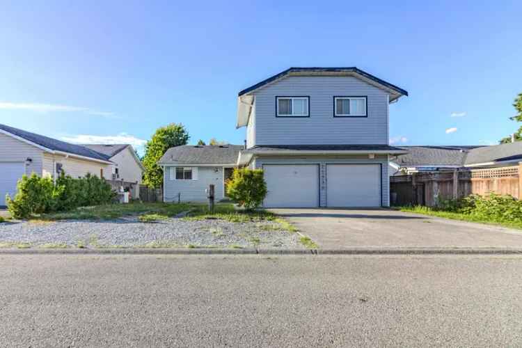 22930 ABERNETHY Lane in Maple Ridge: East Central House for sale : MLS®# R2899161