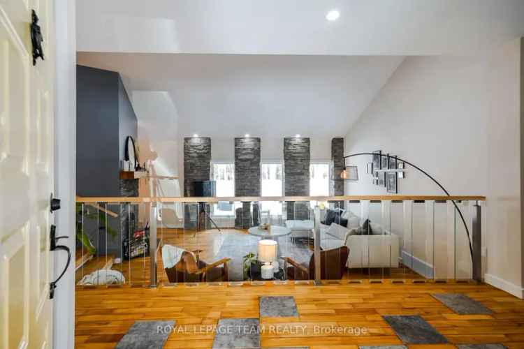 Award-Winning 3-Bedroom Home on 2 Acres