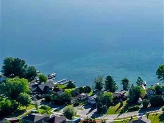 Land For Sale in Severn, Ontario