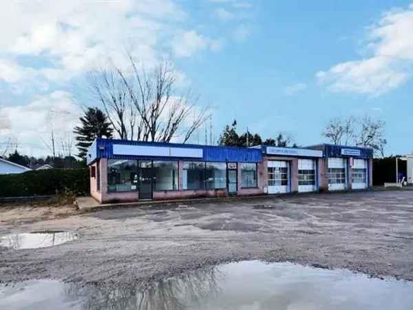 Commercial building/Office for sale (Laurentides) #RA571