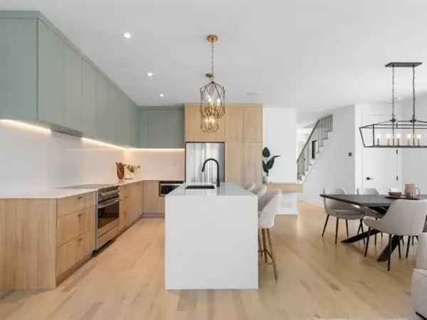 New Farmhouse Style Homes for Sale Near Candiac