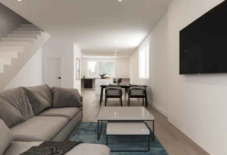 Abbotsford Row Home Development - Builder Ready