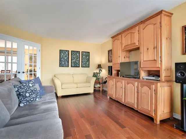 Two Storey Home for Sale Near St Lawrence River