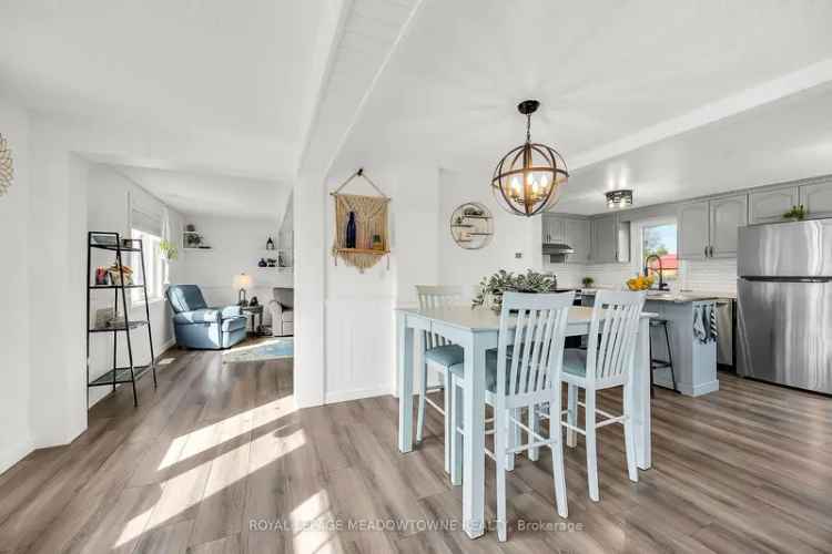 Charming Princeton Home - Updated Detached Home with Hot Tub