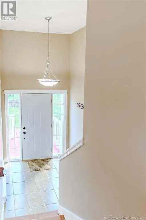 Family Home in East Saint John - 4 Bedrooms, Double Garage