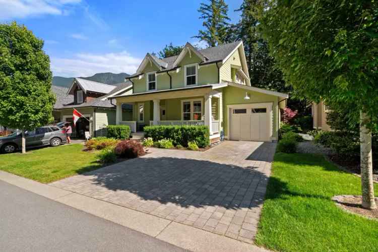 A $1,139,000.00 House/Single Family with 3 bedrooms in Cultus Lake South, Cultus Lake & Area