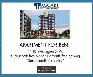 1140 Wellington St West -  in Ottawa