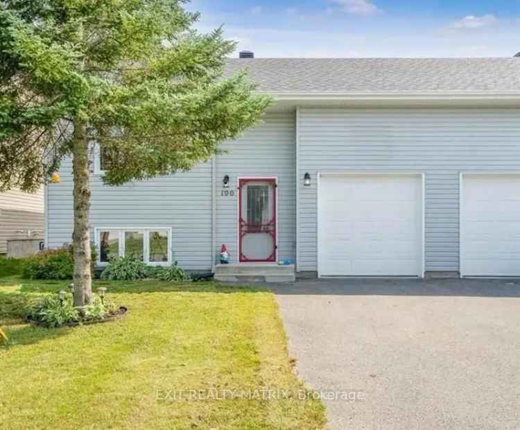 House For Sale in The Nation, Ontario