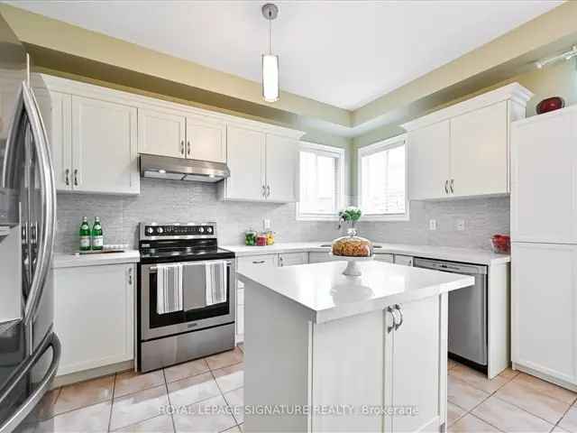 4-Bedroom Family Home in Mississauga - Spacious & Updated