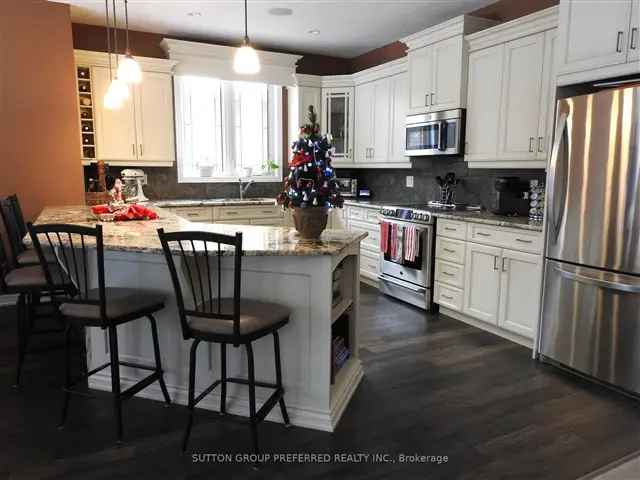 House For Sale in Woodstock, Ontario