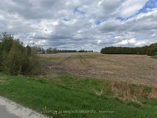 Private 0.37 Acre Lot Near Grand River Investment Opportunity