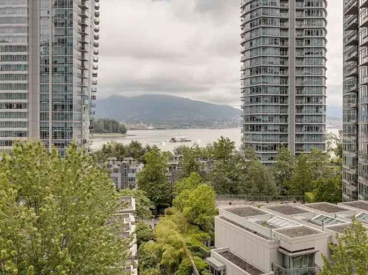 601 1228 W HASTINGS Street in Vancouver: Coal Harbour Condo for sale (Vancouver West)  : MLS®# R2949766