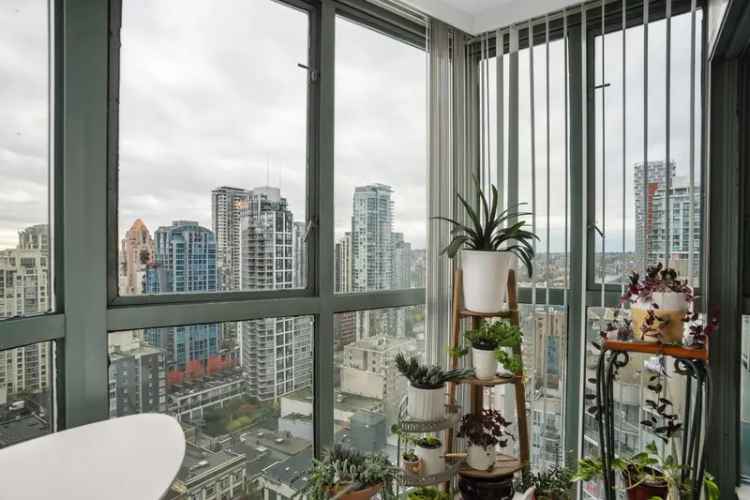 2303 1188 HOWE Street in Vancouver: Downtown VW Condo for sale (Vancouver West)  : MLS®# R2941858