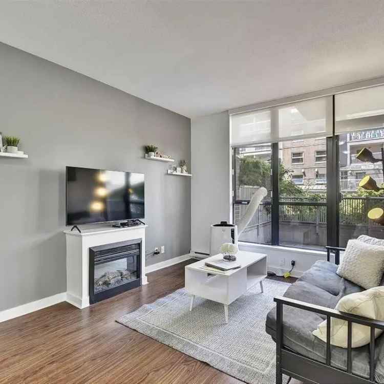 Downtown Junior 2 Bed Condo for Sale