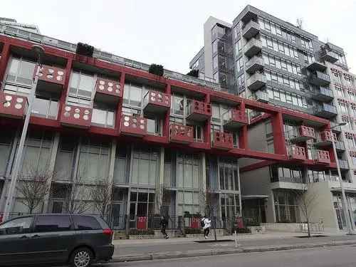 Modern Olympic Village Townhome For Sale