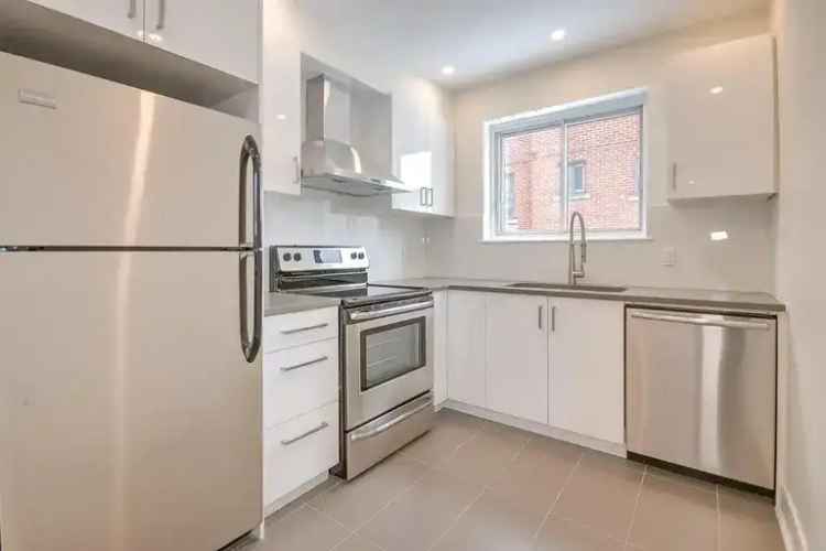 2120 Van Horne Apartments Outremont Montreal