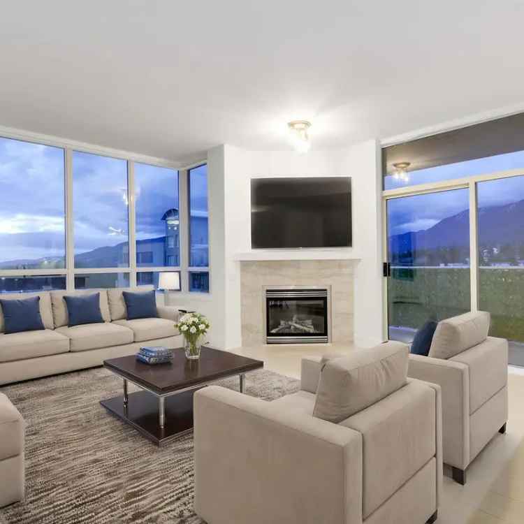 Symphony Tower Luxury Condo For Sale