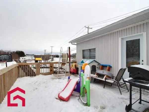 Bungalow for Sale 3 Bedrooms Finished Basement Pool