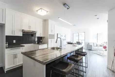 3 1/2 Condo for Rent in Charlesbourg Quebec Available July 1 2025