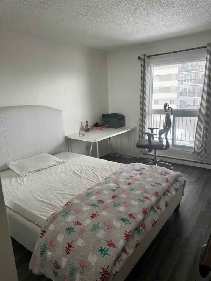 Room for rent in Vanier, FURNISHED