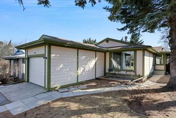 Updated Ranchlands Bungalow - 4 Beds, 2 Baths, Private Yard