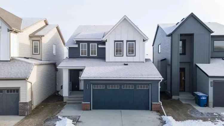 House For Rent in Airdrie, Alberta