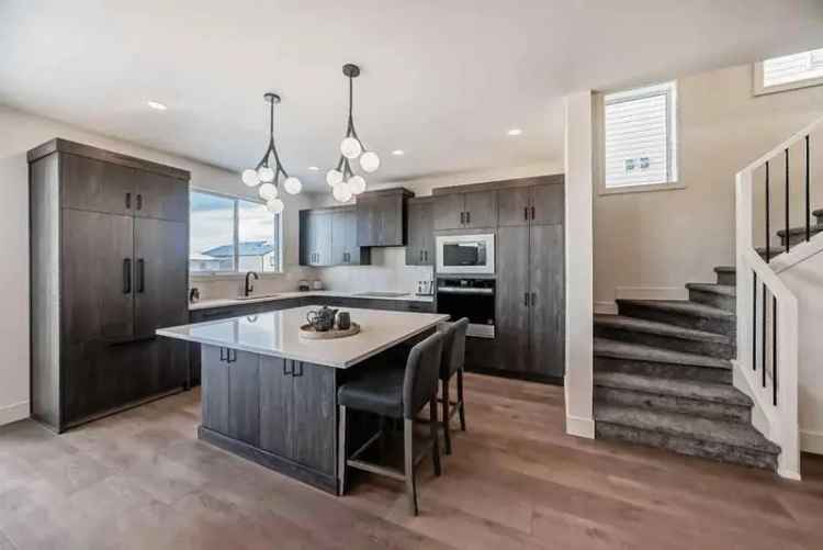 Buy Brechin Model Walkout Home in West Lethbridge with Modern Features