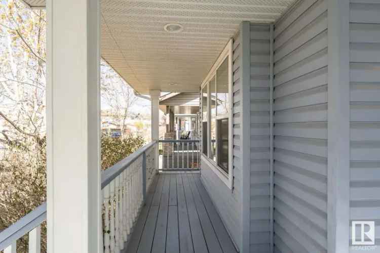 Beautiful 2-Storey Home in Klarvatten with Finished Basement and Double Garage