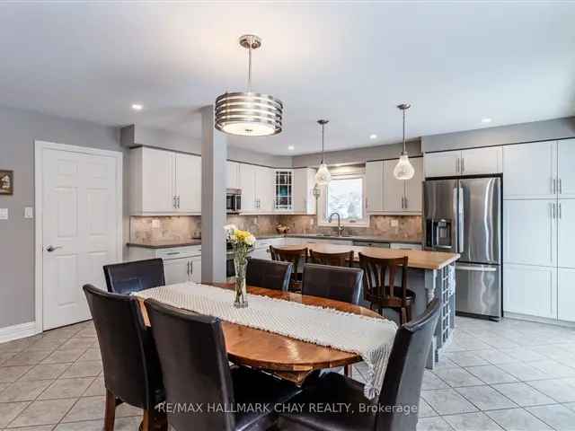 All Renovated 4 2 Bedroom Family Home in Barrie East End