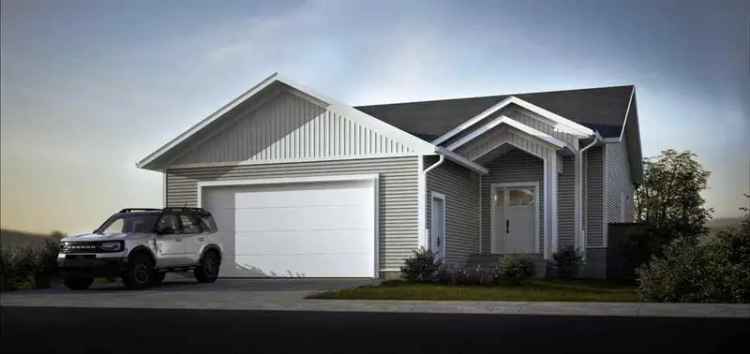 House For Rent in City of Lloydminster, Alberta