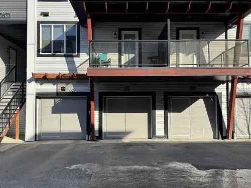 Townhouse For Sale In Allard, Edmonton, Alberta