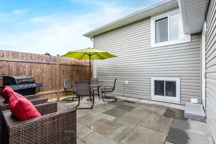 782 Chestnut Street Innisfil 3 2 Bedroom Bungalow Lakeside Gem