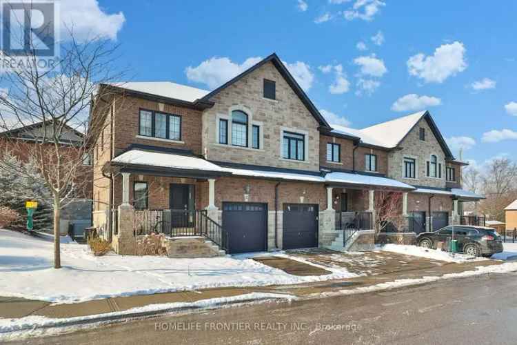 Luxury 2-Story Townhouse with $150K in Upgrades