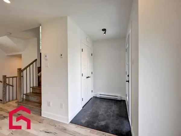 Two Storey Cottage for Sale Near Mountain with Private Lake Access