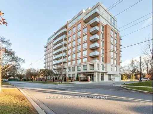 Condo For Rent in 17, Ruddington Drive, Toronto, Ontario