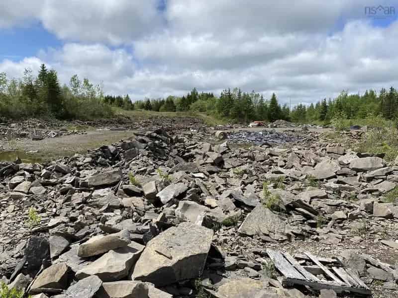 Buy Limestone Quarry in Established Location with Equipment on Site