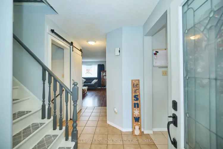 House For Sale in 33, Naples Court, Thorold, Ontario