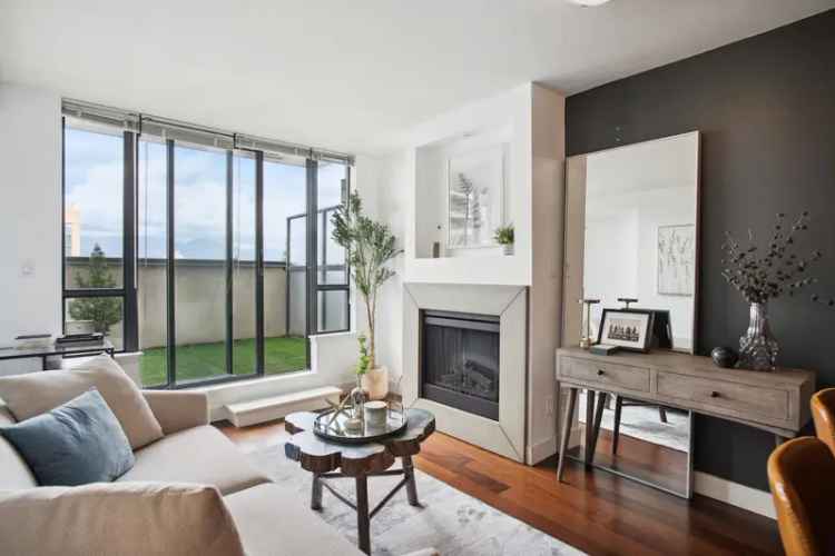 Cambie Village Condo for Sale Olive by Cressey Vancouver West