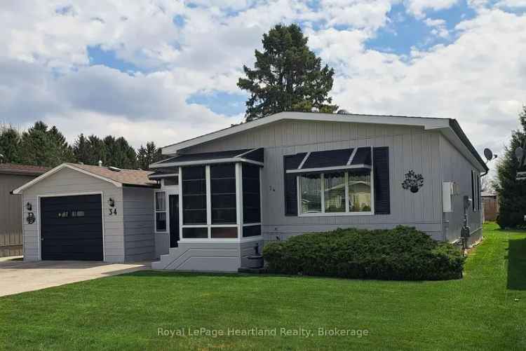 Twin Elm Estates Adult Lifestyle Home 2 Bed 2 Bath