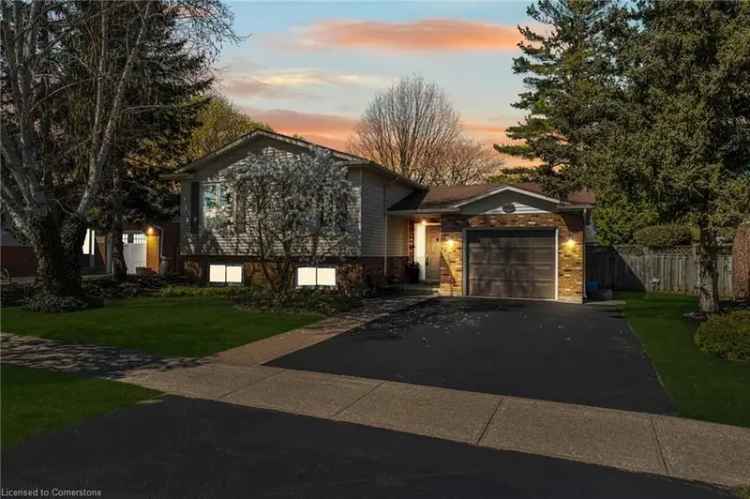 3 1 Bedroom Raised Bungalow in Vineland Family Friendly Move in Ready