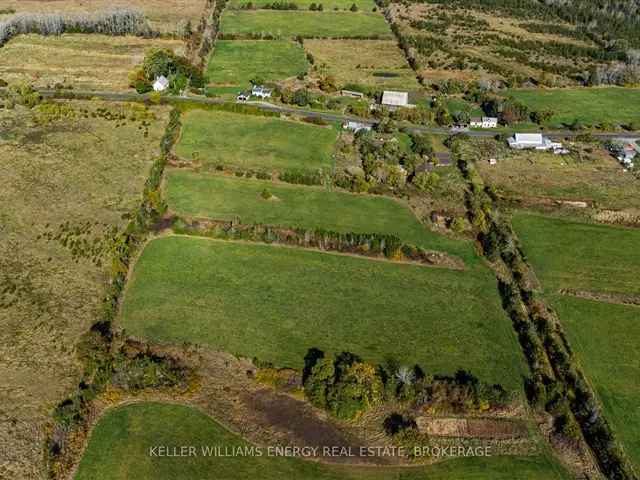 Prince Edward County Farmland 79.32 Acres